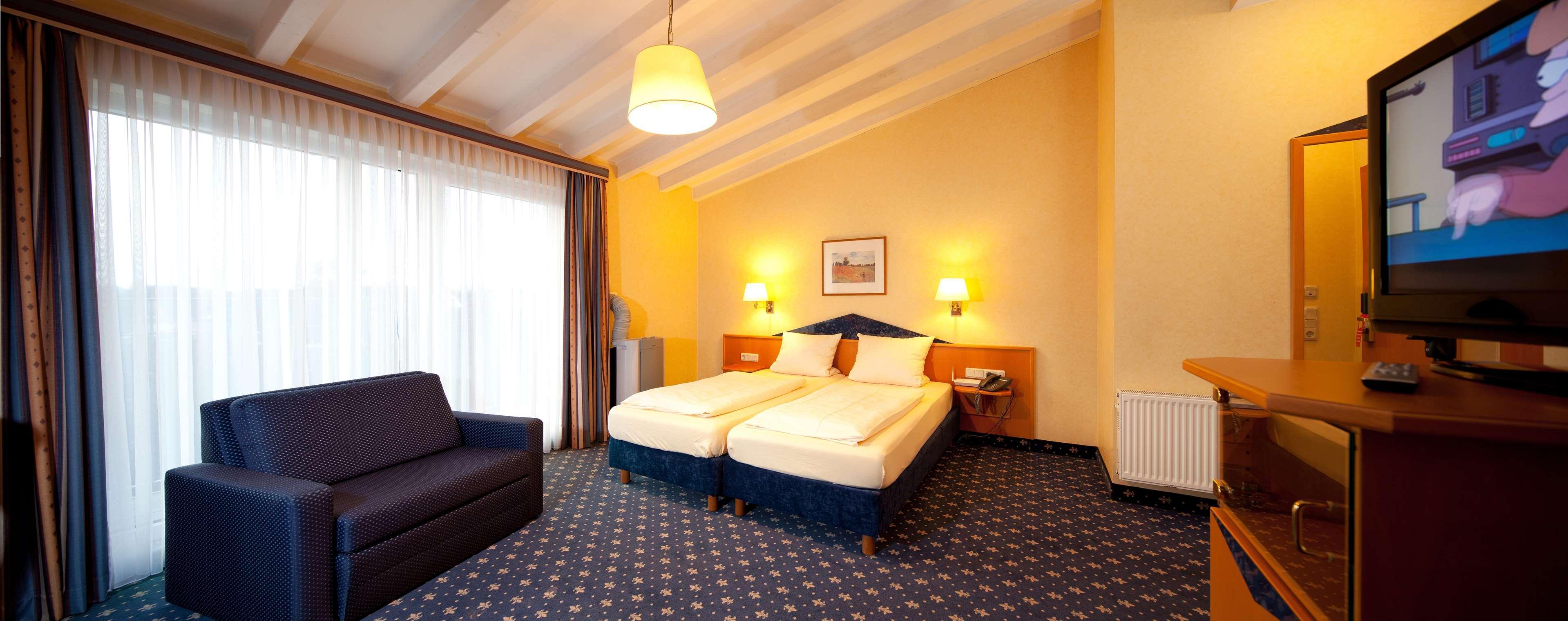 Best Western Hotel St. Michael Morbach Exterior foto