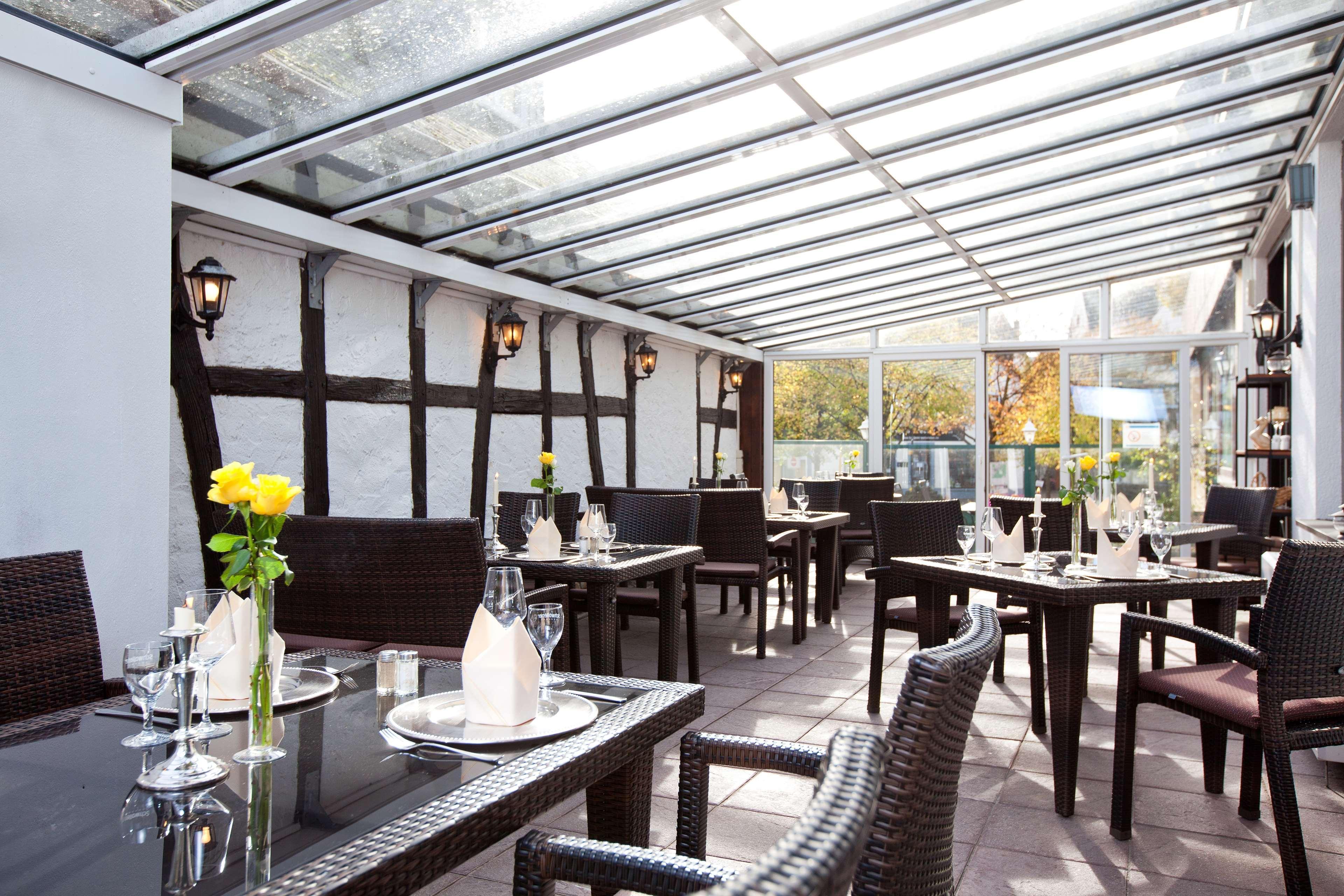 Best Western Hotel St. Michael Morbach Exterior foto