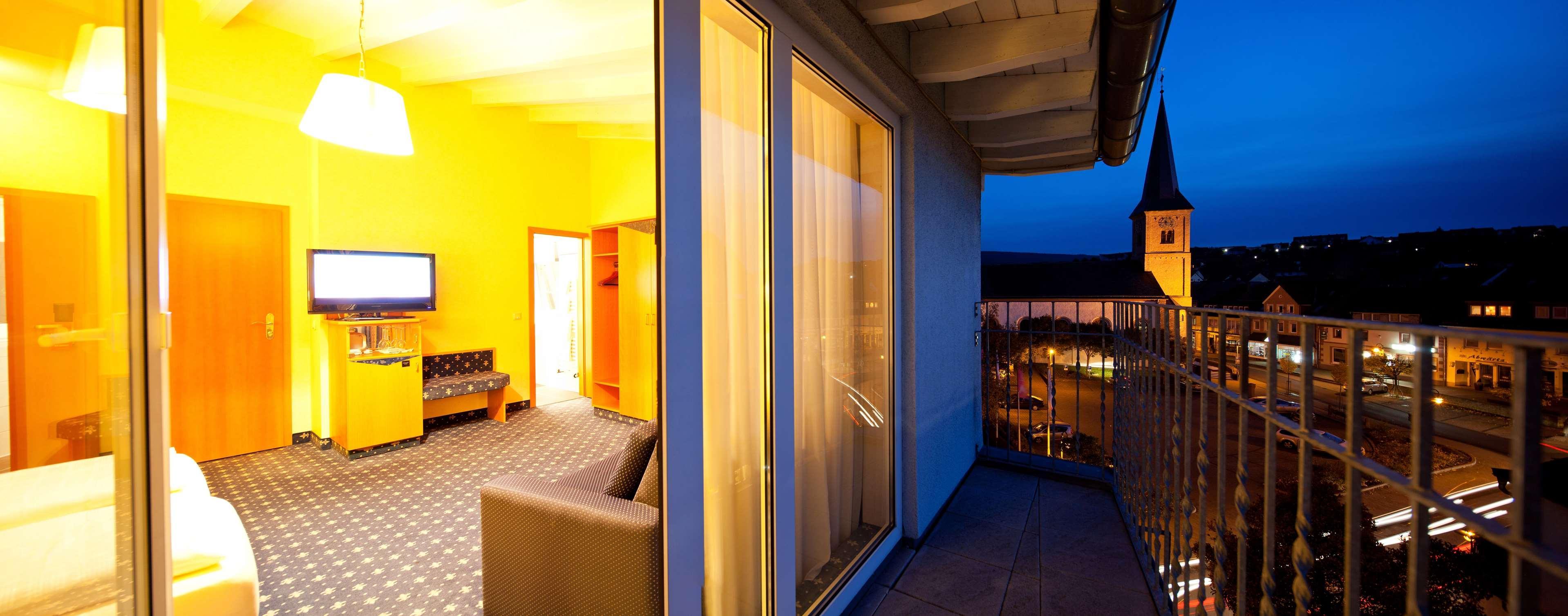 Best Western Hotel St. Michael Morbach Exterior foto