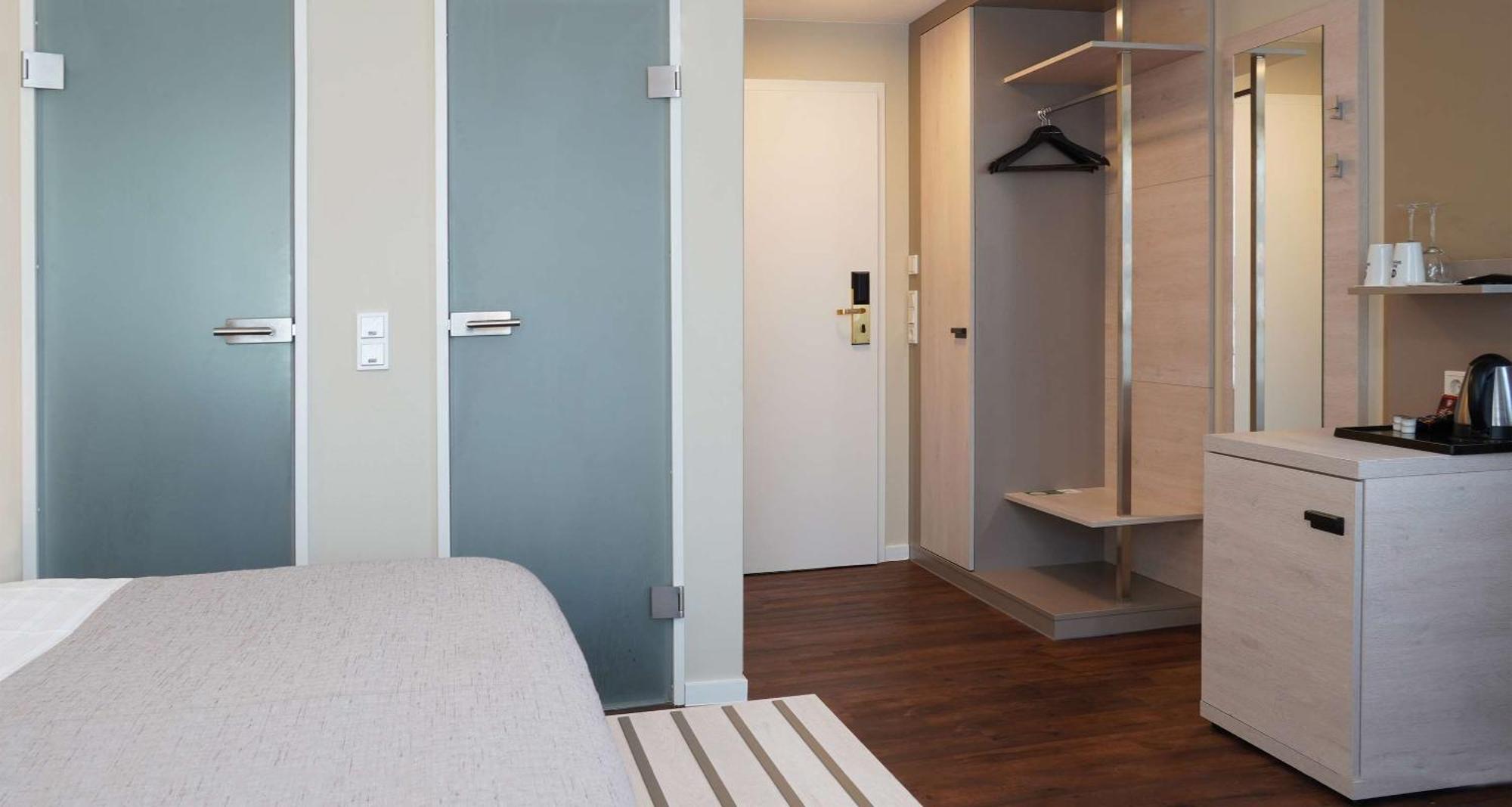 Best Western Hotel St. Michael Morbach Exterior foto