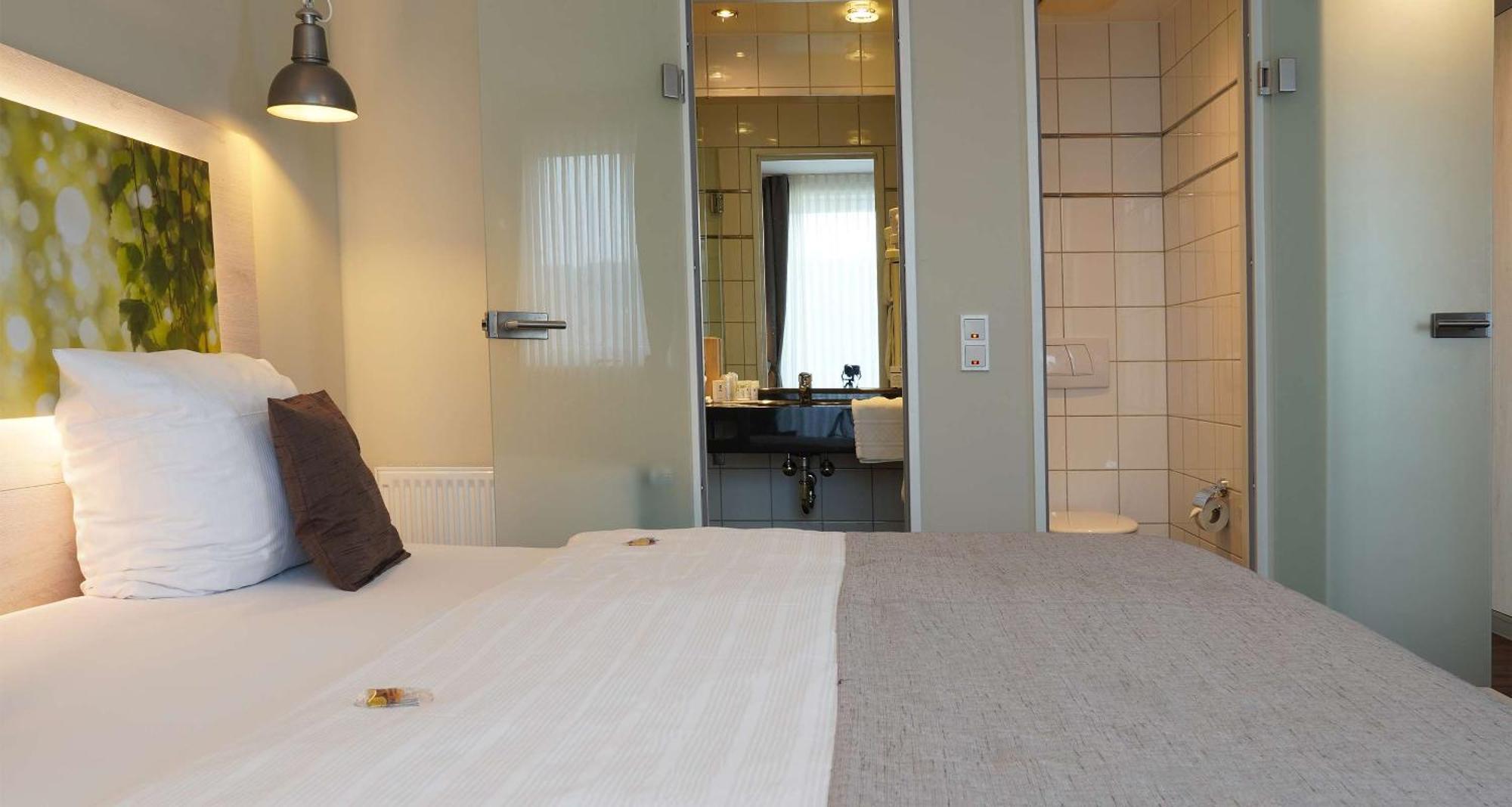 Best Western Hotel St. Michael Morbach Exterior foto
