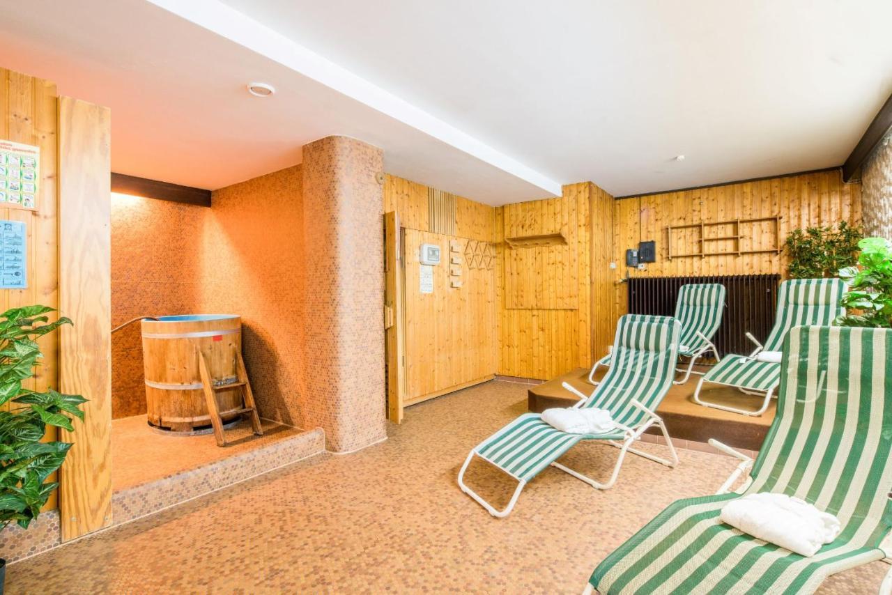 Best Western Hotel St. Michael Morbach Exterior foto